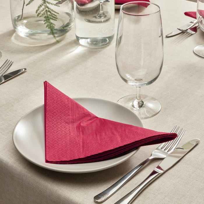 31 FESTIVE NAPKIN FOLD IDEAS 